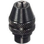 4486 mandrin universel autoserrant de 0, 8mm � 3, 2mm pour outil multifonction rotatif