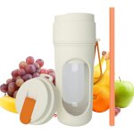 450 ml blender portable, mlangeur de jus de fruits lectriques, mlangeur de shakes rechargeable, fabricant ...