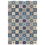 (45x200cm - couleur03)papier peint de carrelage auto - adh�sif 45 x 200 cm pvc style moderne stickers ...