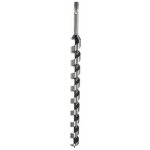 460mm 6 - 25mm hex shank point brad foret tari�re foret spirale bois outil de forage 12mm