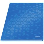 46251036 cahier lign bleu nombre de pages: 80 din a4 - leitz