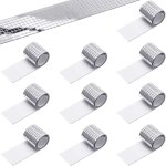 4720 pi�ces miroirs auto - adh�sifs carreaux de mosa�que, autocollant mural miroir en verre, autocollants ...