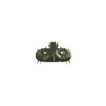 482565005 / 0 - plateau de coupe 102cm pour tondeuse autoporte castelgarden ggp