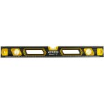 48722 niveau � bulle aluminium 600 mm eau ma�on 600 mm - niveau rectangulaire magn�tique 600mm - longueur ...