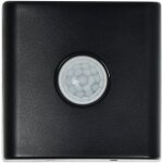 49091003 en fa�ade d�tecteur de mouvements 100 � noir ip54 s630582 - nordlux