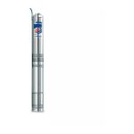 Pedrollo - 4blockm 4 / 8 (20m) - pompe lectrique submersible monophase 0, 75 cv