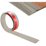 4m barre de seuil adhesive, bords de sol autocollants etanches et rsistants au soleil, profils de transition ...