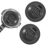 4pcs 54mm disque nettoyage contre - courant expresso pour ninja luxe cafe breville machines � expresso, ...