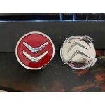 4pcs 60mm car hub centre caps for citroen c1 c2 c3 c4 picasso aircross elysee wheel center caps waterproof ...