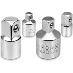 4pcs adaptat � clique jeu d'adaptats adaptat � douille cliquet 1 / 2  � 3 / 8 , 3 / 8  � 1 / 2 , 1 / ...