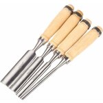 4pcs art artiste charpentier gravure sur bois sculpture sur bois gouge sculpture sur bois ciseau sculpture ...