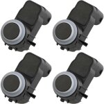 4pcs capteur de stationnement pdc pour 3008 5008 c3 ds3 parking radar d'alerte radar de recul 9677782977 ...