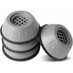 4pcs lave - linge pieds pieds pieds r�frig�rateur tapis anti - vibration tapis s�che - linge meubles ...