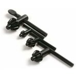 4pcs mandrin cl� pour perceuse �lectrique de serrage outil [mandrin diam�tre: 20 mm / 10 mm / 13 mm / ...
