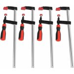 4pcs serre - joints � barres serre joint 300mm serre joint 50mm serre - joint � vis en fonte mall�able ...