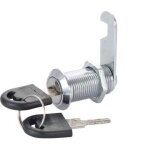 4pcs serrure batteuse a came barillet 25 mm boite aux lettres tiroir placard serrure - serrure � came ...