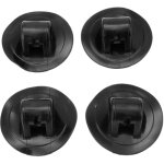 4pcs support de moteur pour bateau support de fixation du moteur pour moteurs de 19, 9mm de diamètre ... 4pcs support de moteur pour bateau support de fixation du moteur pour moteurs de 19, 9mm de diamètre ...
