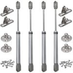 4pcs vrins gaz 120n verin meuble hydraulique ressort amortisseurs gaz d'origine porte armoire de cuisine ... 4pcs vrins gaz 120n verin meuble hydraulique ressort amortisseurs gaz d'origine porte armoire de cuisine ...