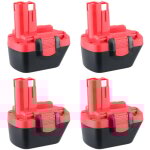 Pdstation - 4x 4800mah 12v atterie pour bosch 12v bat043 bat045 2607335262 psr 12ve - 2 gsr 12 - 2 a ... Pdstation - 4x 4800mah 12v atterie pour bosch 12v bat043 bat045 2607335262 psr 12ve - 2 gsr 12 - 2 a ...