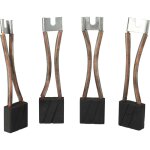 Vhbw - 4x balais de charbon 32 x 32 x 12, 4 mm compatible avec still v�hicule utilitaire