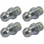 4x graisseur m6 angle 180° court embout graissage pompe à graisse manuelle hydraulique tracteur engin ... 4x graisseur m6 angle 180° court embout graissage pompe à graisse manuelle hydraulique tracteur engin ...