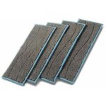 4x lingettes humides pour irobot braava jet m6 m6134 lingettes lingettes nettoyantes - lavables - -