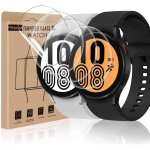4x samsung galaxy watch 4 40mm film de protection haute protection durable
