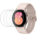 4x samsung galaxy watch 5 / 4 40mm film de protection haute protection durable