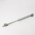 [jamais utilis�] 4x v�rin � gaz automatique gris meuble hydraulique ressort amortisseur porte bras charni�re, ...