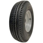 5. 00 - 10 roue de remorque,