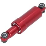 5. 9in amortisseur arrière rouge shockers remplacement pour scooter pliant vélo lectrique poket bike 5. 9in amortisseur arrière rouge shockers remplacement pour scooter pliant vélo lectrique poket bike