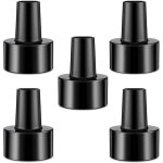 5 adaptateurs de tuyau d'aspirateur universels ws25011a de 2 - 1 / 2 pouces � 1 - 1 / 4 pouces, adaptateur ...