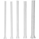 5 cintreuses  ressort en acier super lastique de 21 cm pour tubes de cintrage de cbles lectriques ...