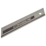 5 lames de cutter stanley fatmax 25 mm au carbure de tungstene