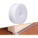 5 m�tres joint porte isolant bas de porte anti froid adh�sif pour fen�tres porte de douche bande d'�tanch�it� ...