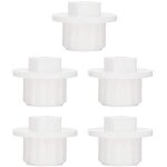 5 pcs househild lectrique hachoir  viande engrenage accessoires remplacement remplacement fit pour ...
