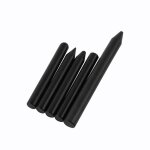 5 pcs professionnel nylon tap down stylo sans peinture grle dbosselage outils noir