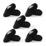 5 pcs surchaussures lavable - surchaussure réutilisables, antidérapants et résistants à l'usure, couvre ... 5 pcs surchaussures lavable - surchaussure réutilisables, antidérapants et résistants à l'usure, couvre ...