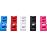 5 pi�ces adaptateur de r�partiteur de charge pour raquette de badminton, outil de cordage machine accessoire ...