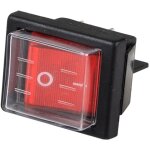 5 pi�ces aspirateur industriel / accessoires de machine d'aspiration interrupteur de moteur pour baiyun ...