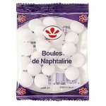 5 pi�ces boules de naphtaline blanches non toxiques pour garde - robe enlever les cafards avec un parfum ...