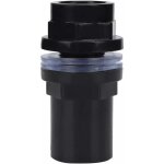 Deesse shop - 5 pi�ces / ensemble pvc aquarium tuyau d'eau joint tubes droits accessoires connecteur ...