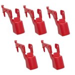 5 pi�ces interrupteur d'alimentation d�clencheur renforc� compatible aspirateurs v11 v10 accessoires ...