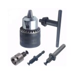 5 pices mandrin perceuse 2 - 13 mm, mandrin  couronne dente, sds - plus mandrin perceuse, mandrin ...