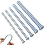 5 pi�ces ressort de cintreuse, cintreuses de tubes � ressort, cintreuse a ressort tuyau en cuivre, flexibles ...
