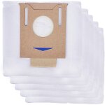 5 pices sac  poussire pour t8 t8 + + max n8 + n8 pro + t9 + dx93 ddx96 de rechange aspirateur