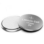 5 piles cr2016 3v 75mah pile bouton pour horloges t�l�commandes maxtech