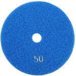 5 ''pouces 125mm disques de meulage tampons de polissage diamant humide pon�age roues de papier de verre ...