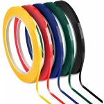 5 rouleaux 3 mm diagramme graphique ruban � grille marquage tableau blanc de auto - adh�sif, assortiment ...