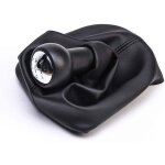 5 vitesses pommeau de levier de vitesse couvercle anti - poussi�re 207 307 308 cc